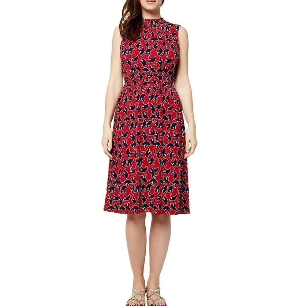 NEW! LEOTA Ladies Aria Dress - Picture 4 of 12
